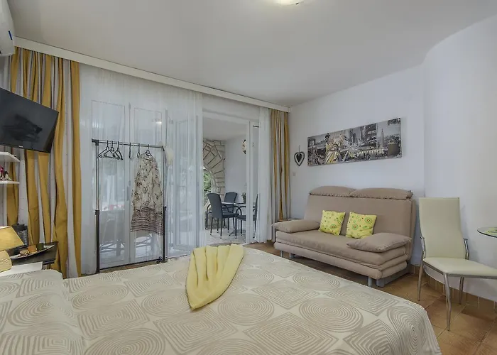 Ana - Appartement Rovinj